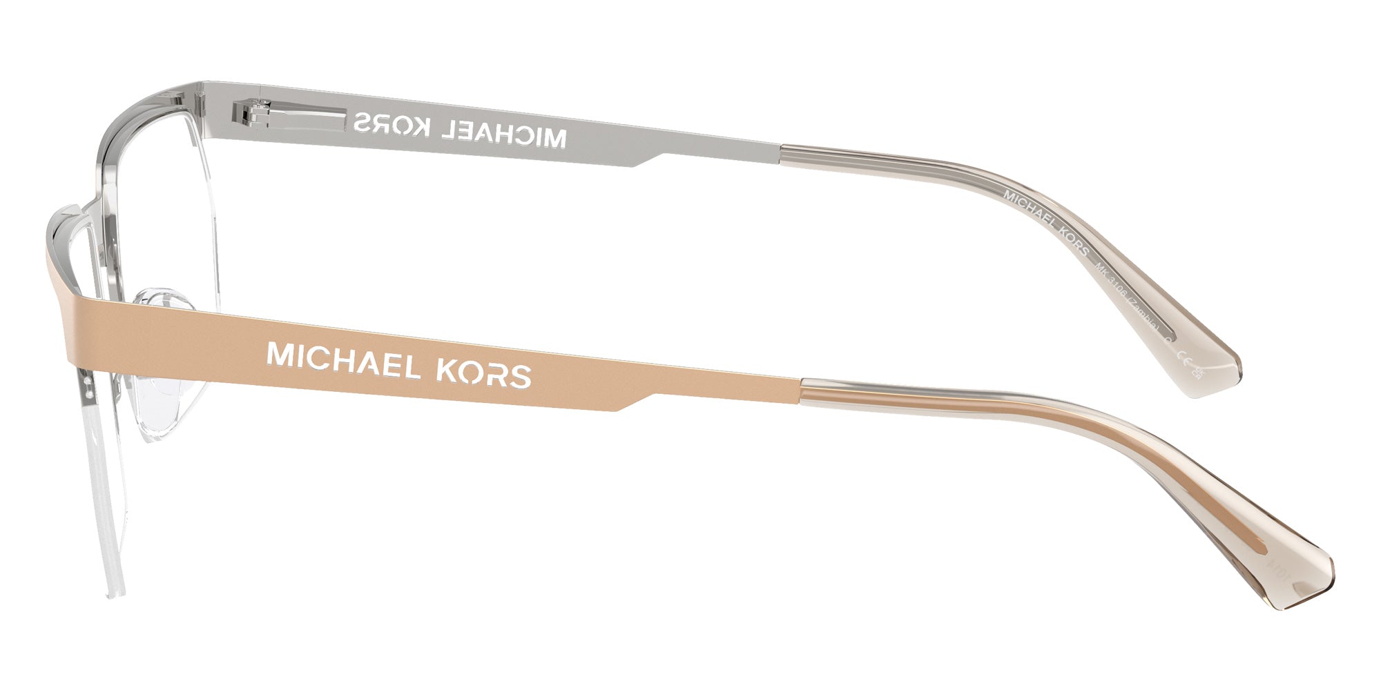 MICHAEL KORS MK3106 Zambia 1014 58 - Gold Matte #id:mk31061014_s:102110