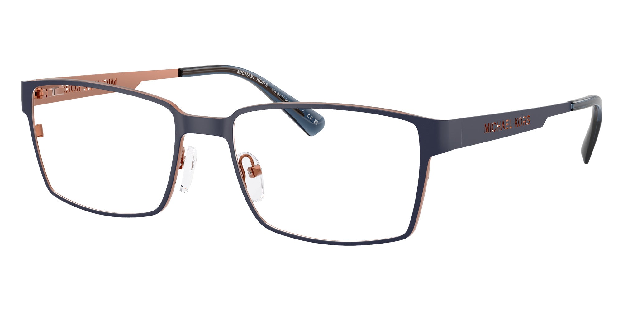 MICHAEL KORS MK3107 Arusha 1207 54 - Navy #id:mk31071207_s:106105