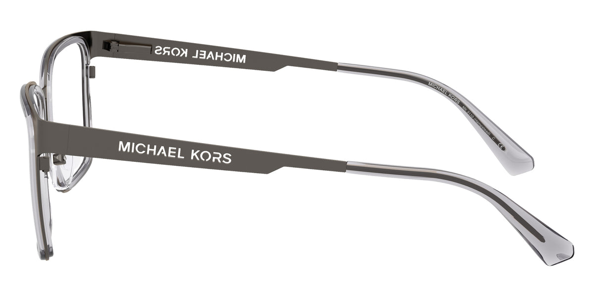 MICHAEL KORS MK3110 Hampstead 1022 55 - Gunmetal Matte #id:mk31101022_s:100110