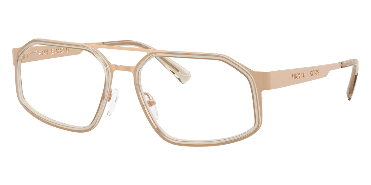 MICHAEL KORS MK3111 Bristol 1899 57 - Beige Gold #id:mk31111899_s:102105