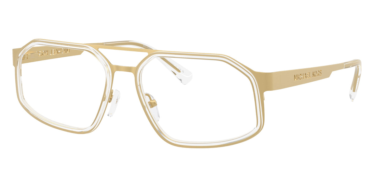 MICHAEL KORS MK3111 Bristol 1908 57 - Yellow Gold #id:mk31111908_s:104105