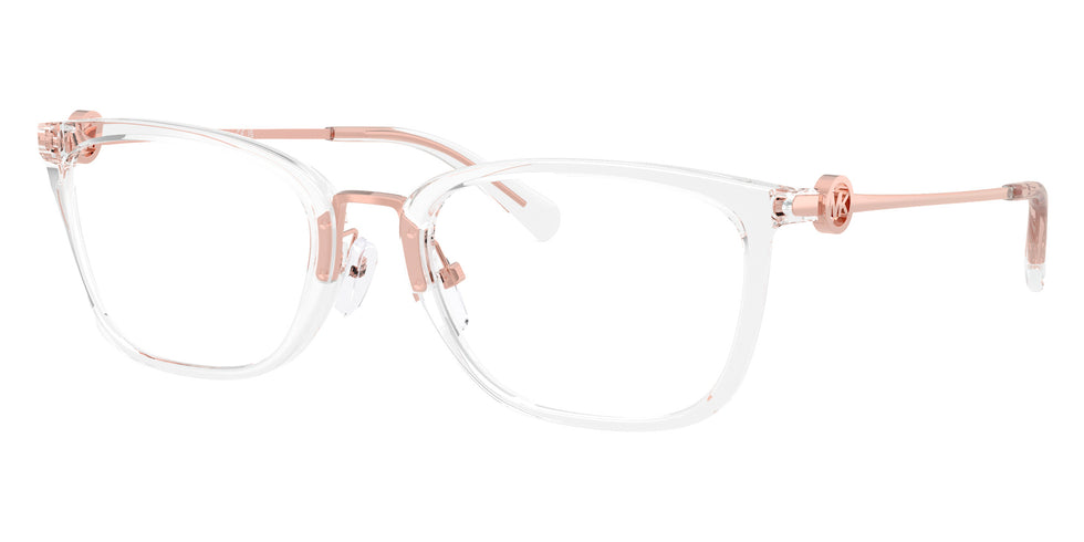 MICHAEL KORS MK4054 CaptIVa 3105 52 - Clear #id:mk40543105_s:100105