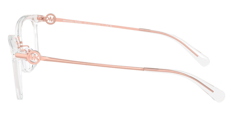MICHAEL KORS MK4054 CaptIVa 3105 52 - Clear #id:mk40543105_s:100110