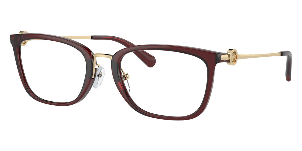 MICHAEL KORS MK4054 CaptIVa 3949 52 - Dark Red #id:mk40543949_s:102105