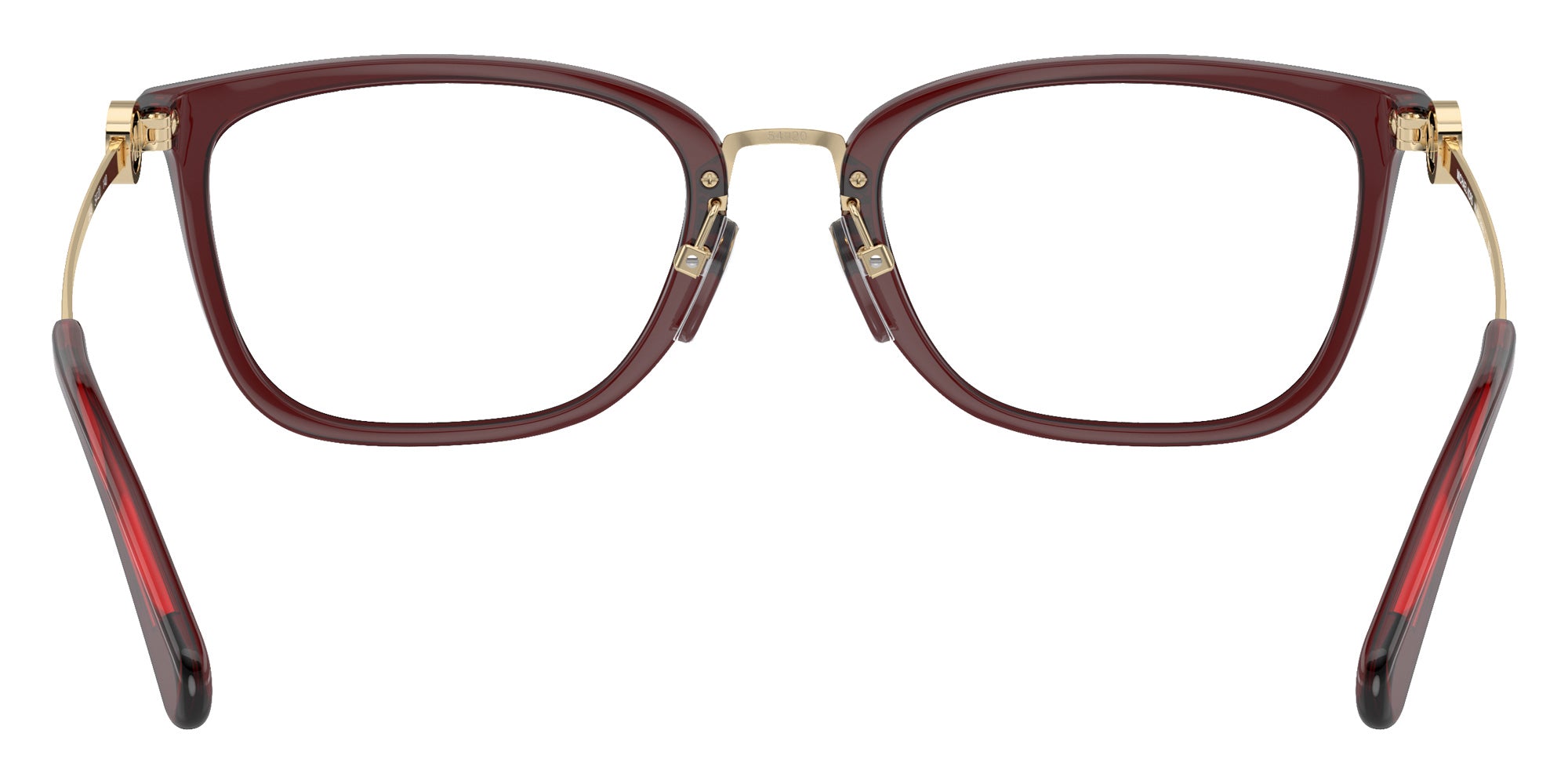 MICHAEL KORS MK4054 CaptIVa 3949 52 - Dark Red #id:mk40543949_s:102115