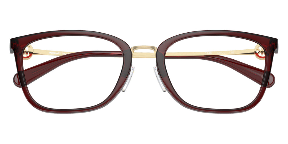 MICHAEL KORS MK4054 CaptIVa 3949 52 - Dark Red #id:mk40543949_s:102120