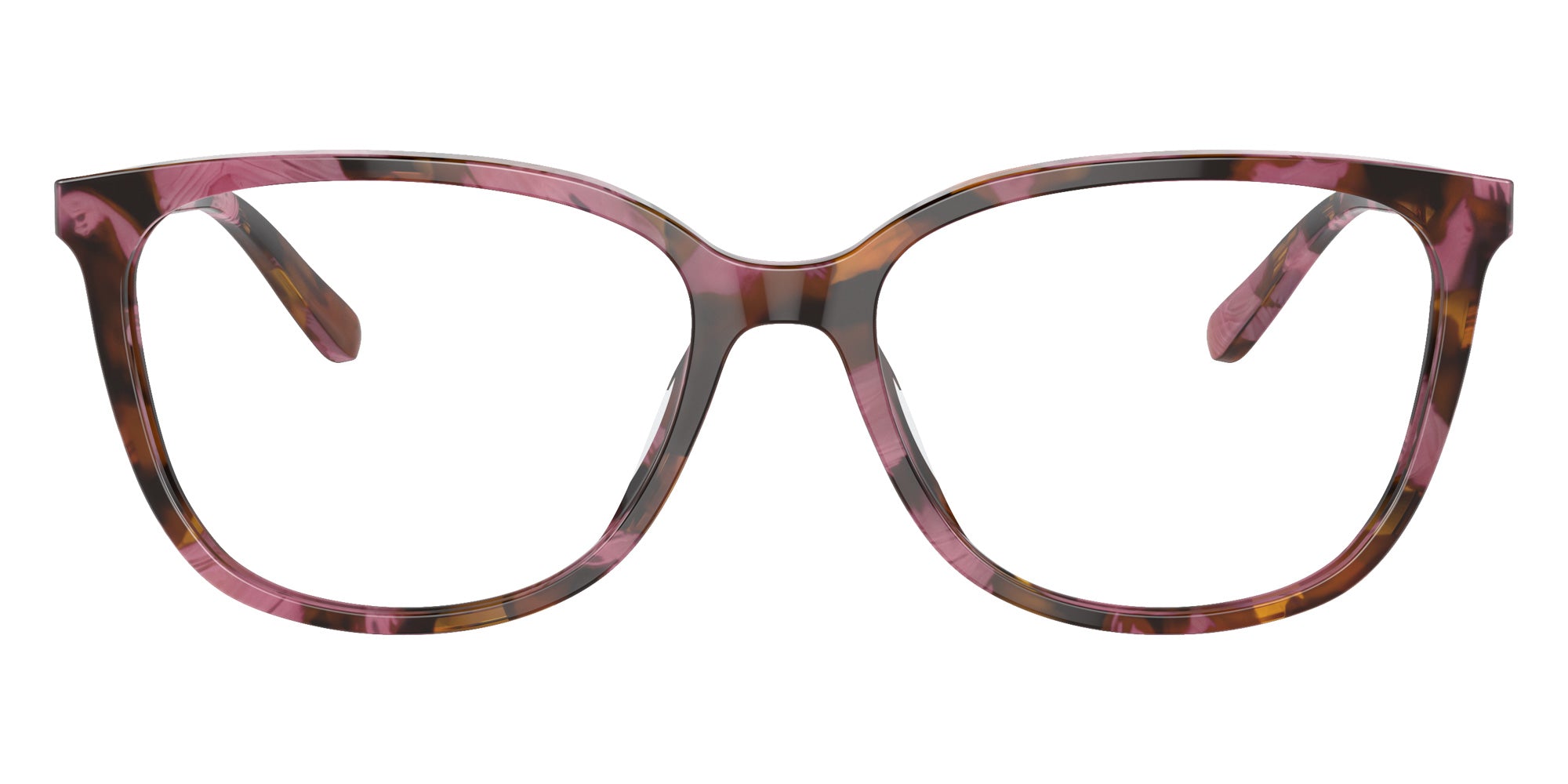 MICHAEL KORS MK4067U Santa Clara 3998 53 - Plum Graphic Tortoise #id:mk4067u3998_s:100100
