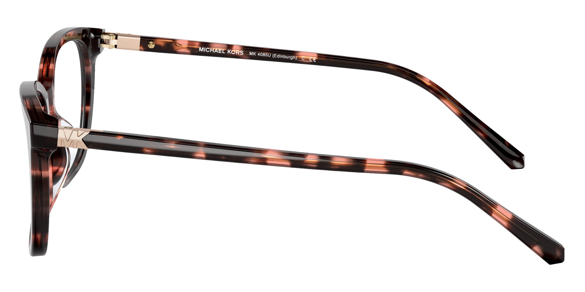 MICHAEL KORS MK4085U Edinburgh 3009 54 - Bio Pink Tortoise #id:mk4085u3009_s:100110