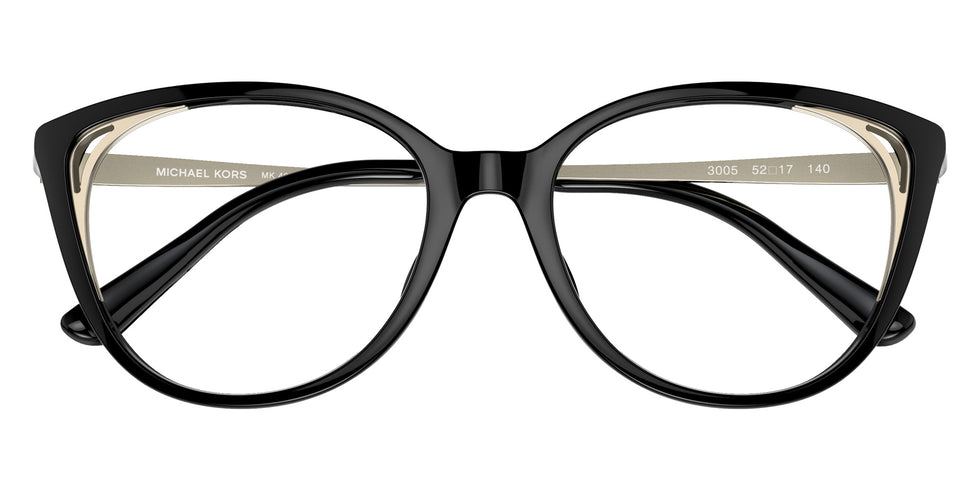 MICHAEL KORS MK4086U Riga 3005 52 - Bio Black #id:mk4086u3005_s:100120