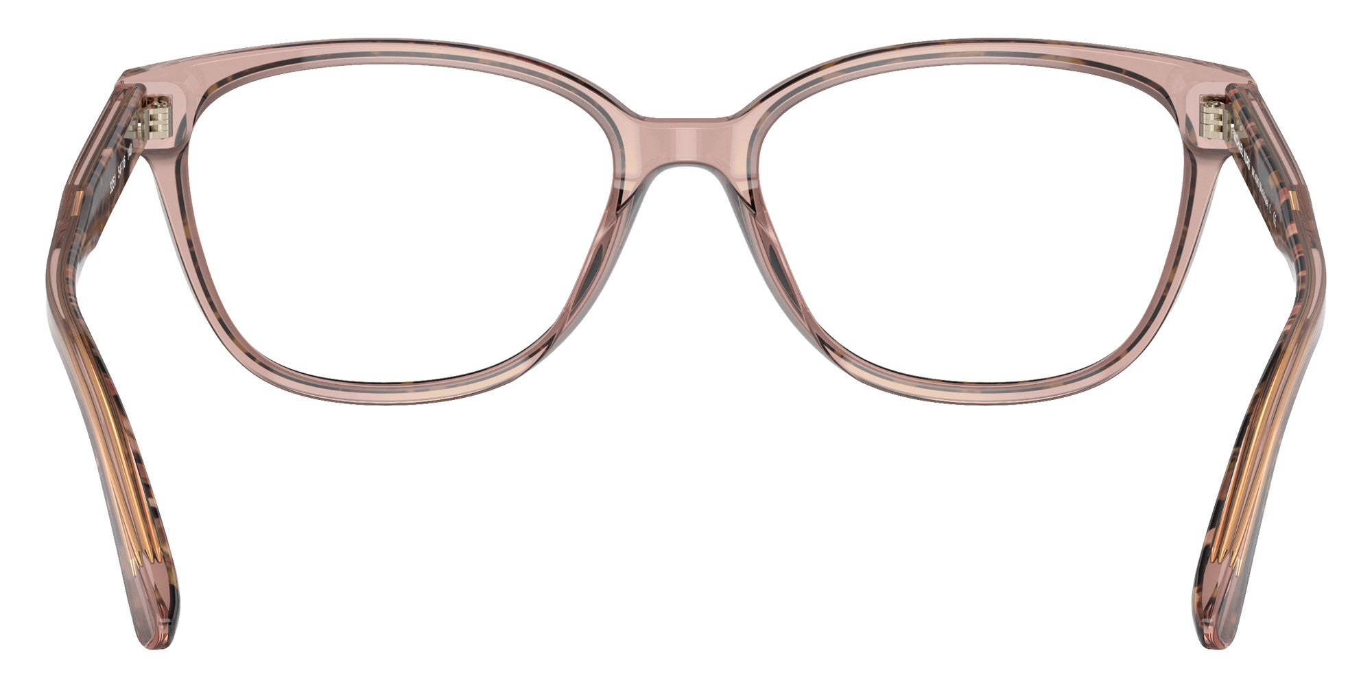 MICHAEL KORS MK4090 Martinique 3251 54 - Pink Tortoise/Dusty Rose Transparent #id:mk40903251_s:100115
