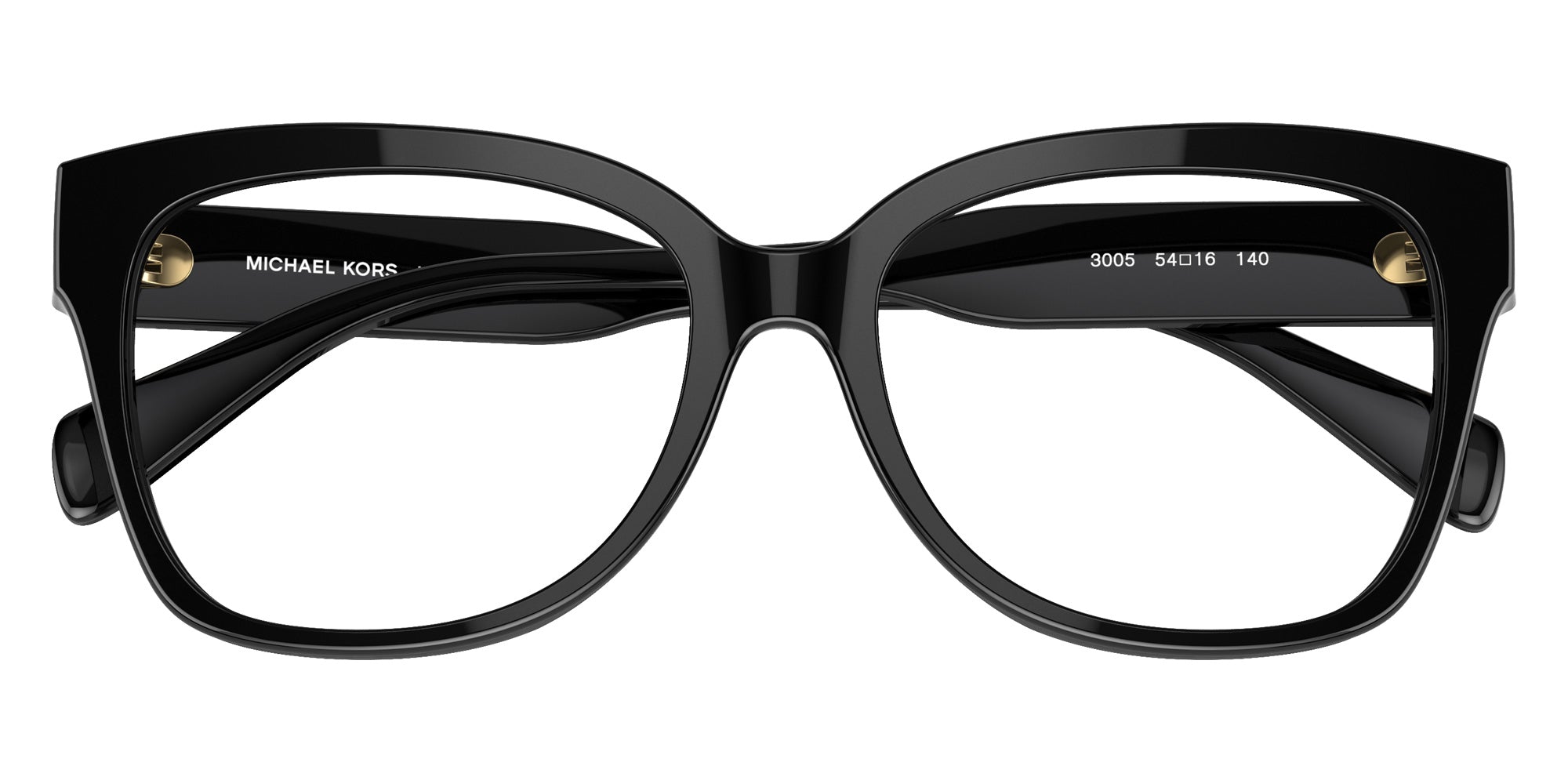 MICHAEL KORS MK4091 Palawan 3005 54 - Black #id:mk40913005_s:100120