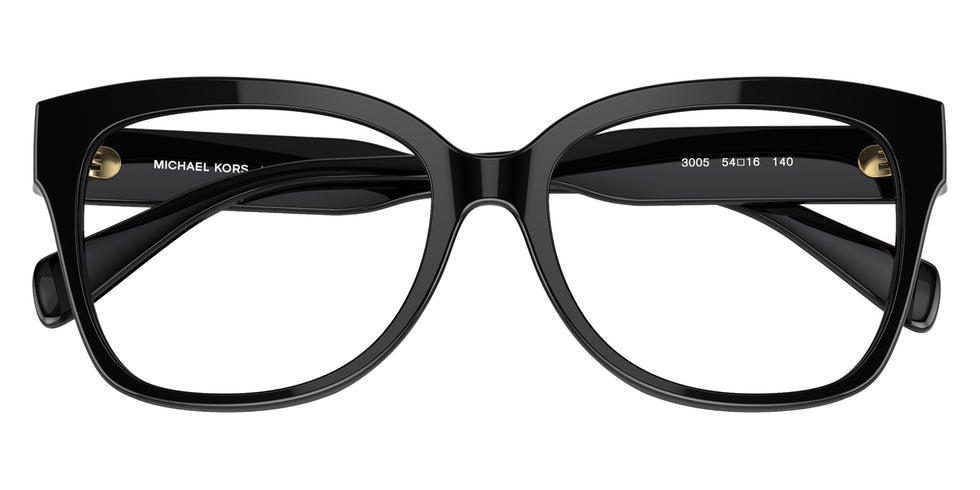 MICHAEL KORS MK4091 Palawan 3005 54 - Black #id:mk40913005_s:100120