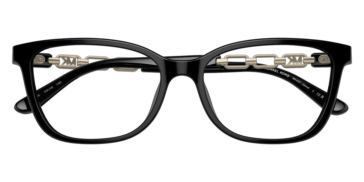 MICHAEL KORS MK4097 Greve 3005 54 - Black #id:mk40973005_s:100120