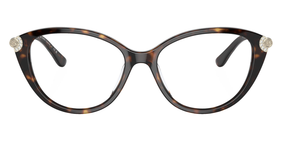 MICHAEL KORS MK4098BU Savoie 3006 53 - Dark Tortoise #id:mk4098bu3006_s:100100