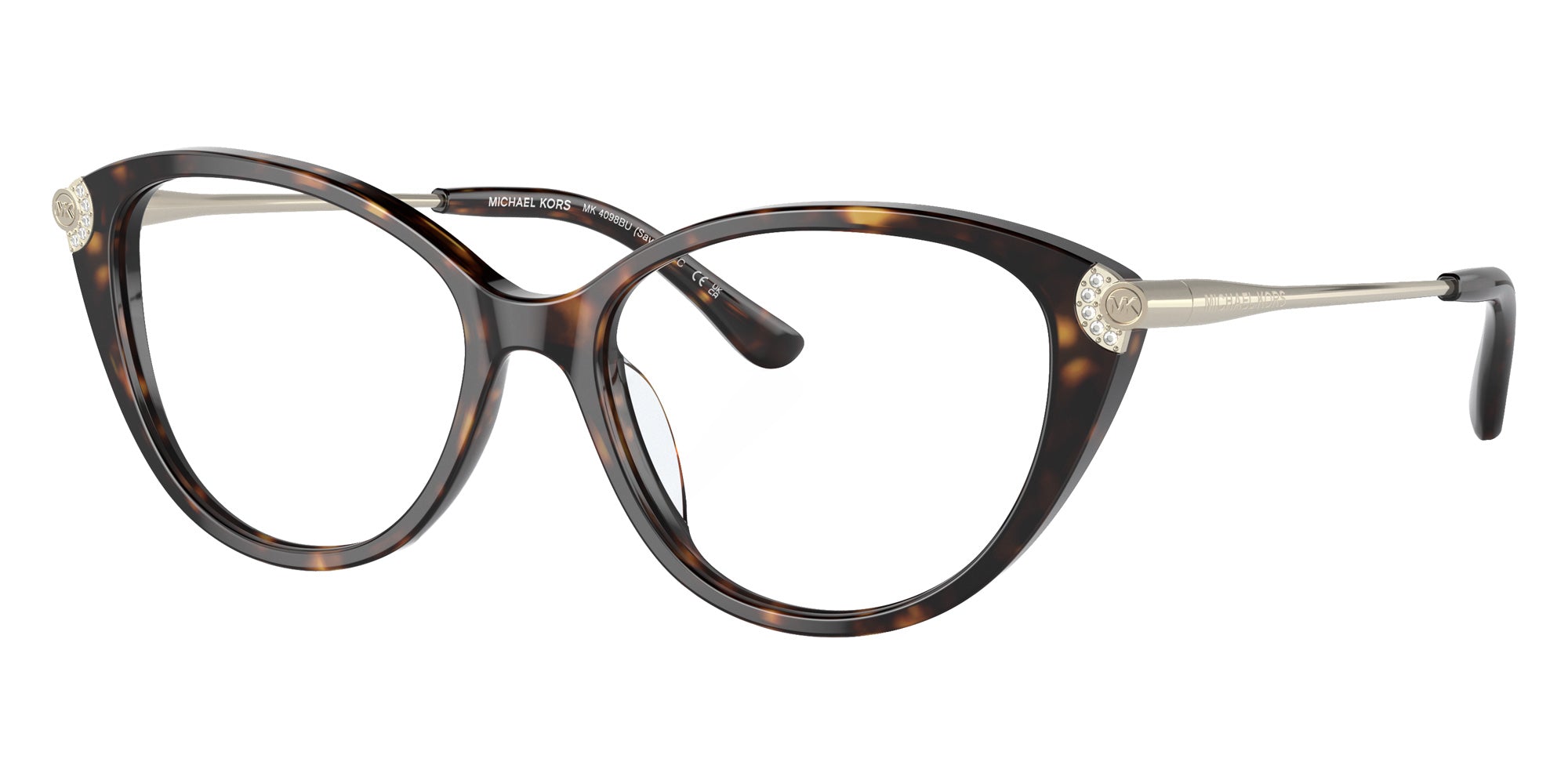 MICHAEL KORS MK4098BU Savoie 3006 53 - Dark Tortoise #id:mk4098bu3006_s:100105