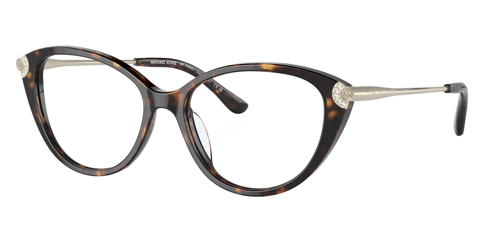 MICHAEL KORS MK4098BU Savoie 3006 53 - Dark Tortoise #id:mk4098bu3006_s:100105