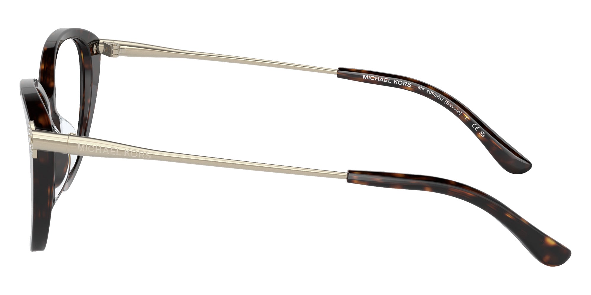 MICHAEL KORS MK4098BU Savoie 3006 53 - Dark Tortoise #id:mk4098bu3006_s:100110