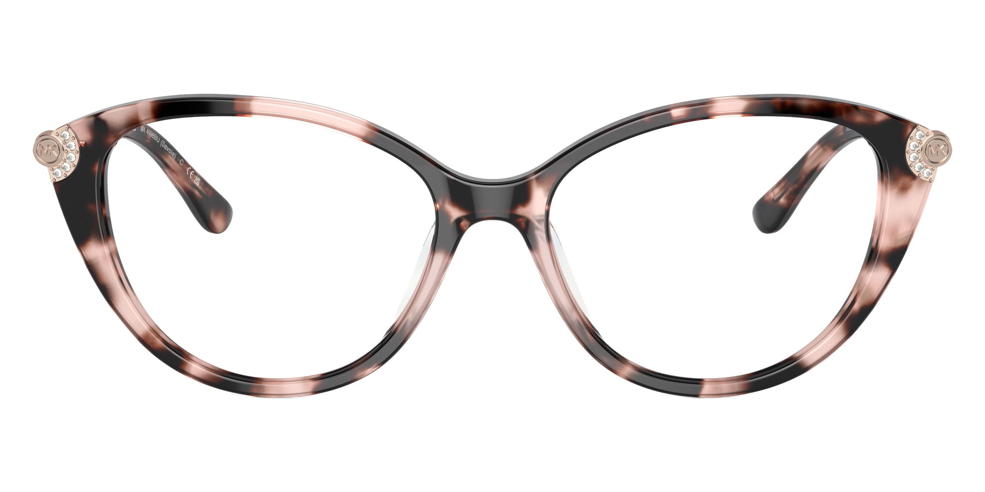 MICHAEL KORS MK4098BU Savoie 3009 53 - Pink Tortoise #id:mk4098bu3009_s:100100