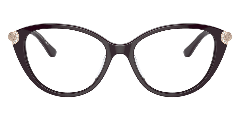 MICHAEL KORS MK4098BU Savoie 3344 53 - Cordovan #id:mk4098bu3344_s:102100