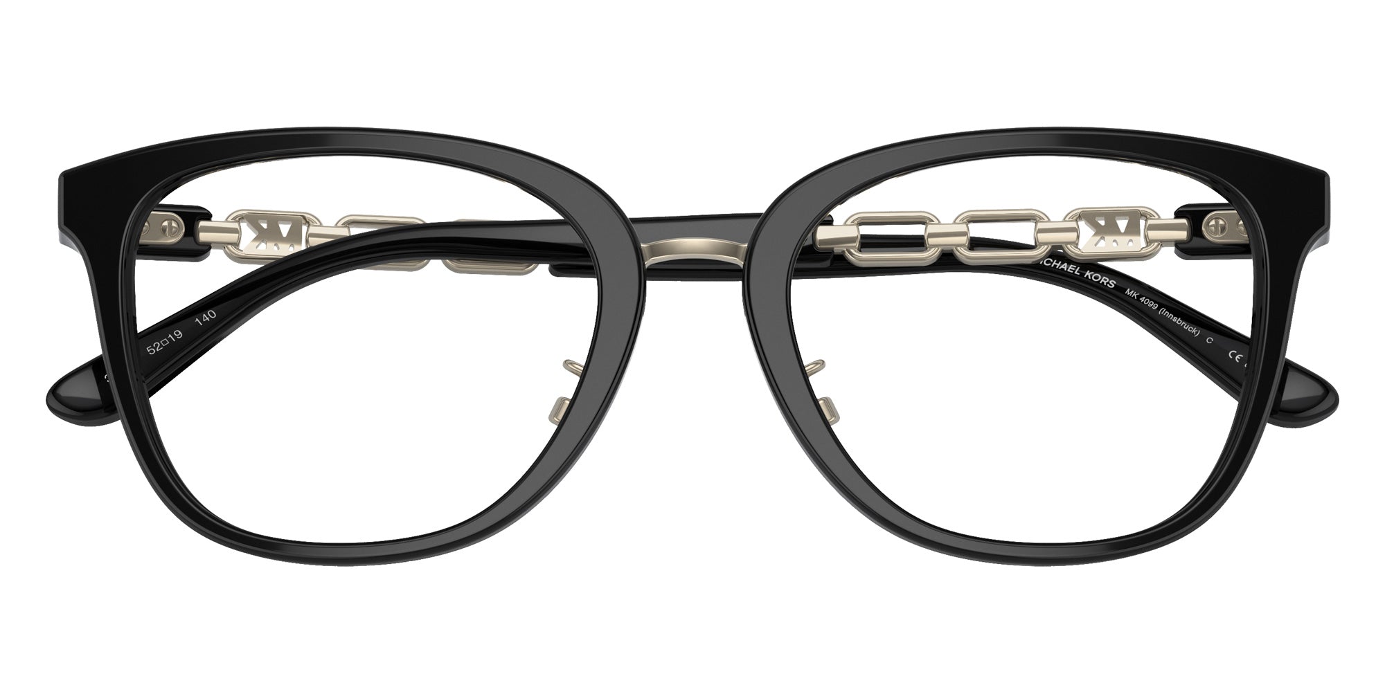 MICHAEL KORS MK4099 Innsbruck 3005 52 - Black #id:mk40993005_s:100120