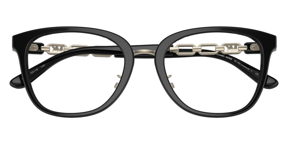 MICHAEL KORS MK4099 Innsbruck 3005 52 - Black #id:mk40993005_s:100120