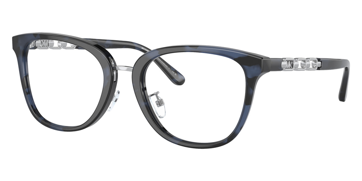 MICHAEL KORS MK4099 Innsbruck 3333 52 - Blue Tortoise #id:mk40993333_s:100105