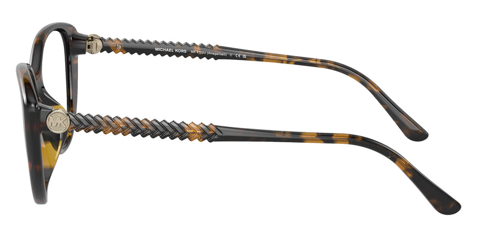 MICHAEL KORS MK4102U Amagansett 3006 53 - Dark Tortoise #id:mk4102u3006_s:100110