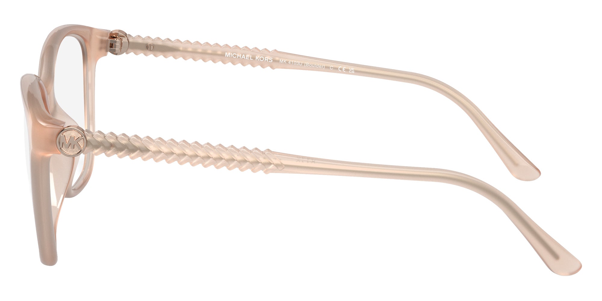MICHAEL KORS MK4103U Boulder 3449 53 - Milky Pink #id:mk4103u3449_s:102110