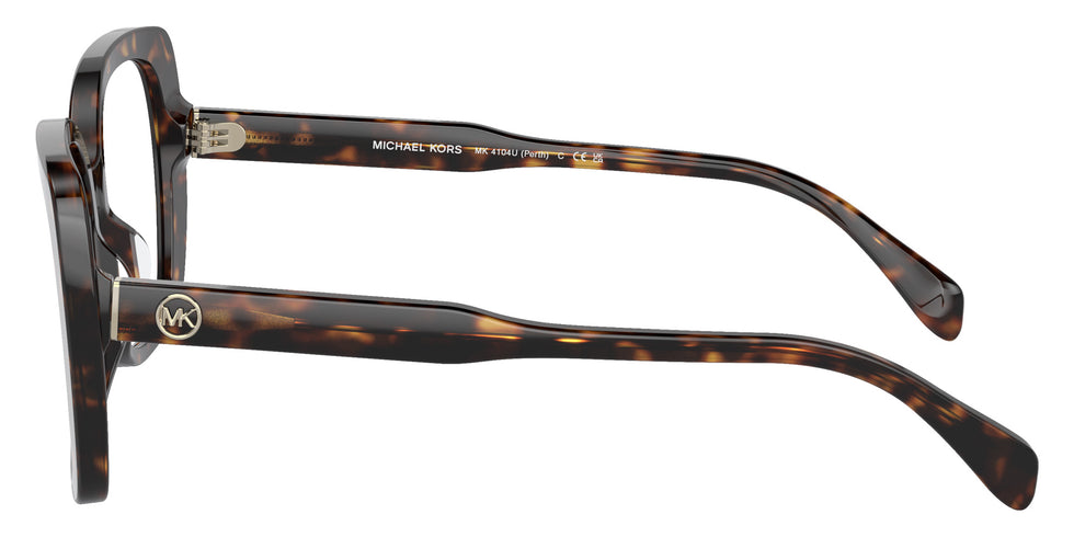 MICHAEL KORS MK4104U Perth 3006 53 - Dark Tortoise #id:mk4104u3006_s:100110