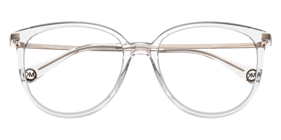 MICHAEL KORS MK4106U Westport 3255 56 - Clear Transparent #id:mk4106u3255_s:100120