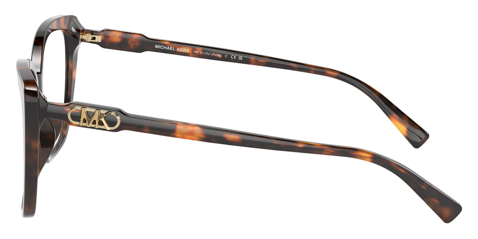 Michael Kors MK4110U Avila 3006 55 - Dark Tortoise #id:mk4110u3006_s:102110