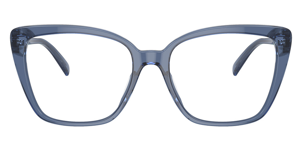 Michael Kors MK4110U Avila 3956 55 - Blue Transparent #id:mk4110u3956_s:104100