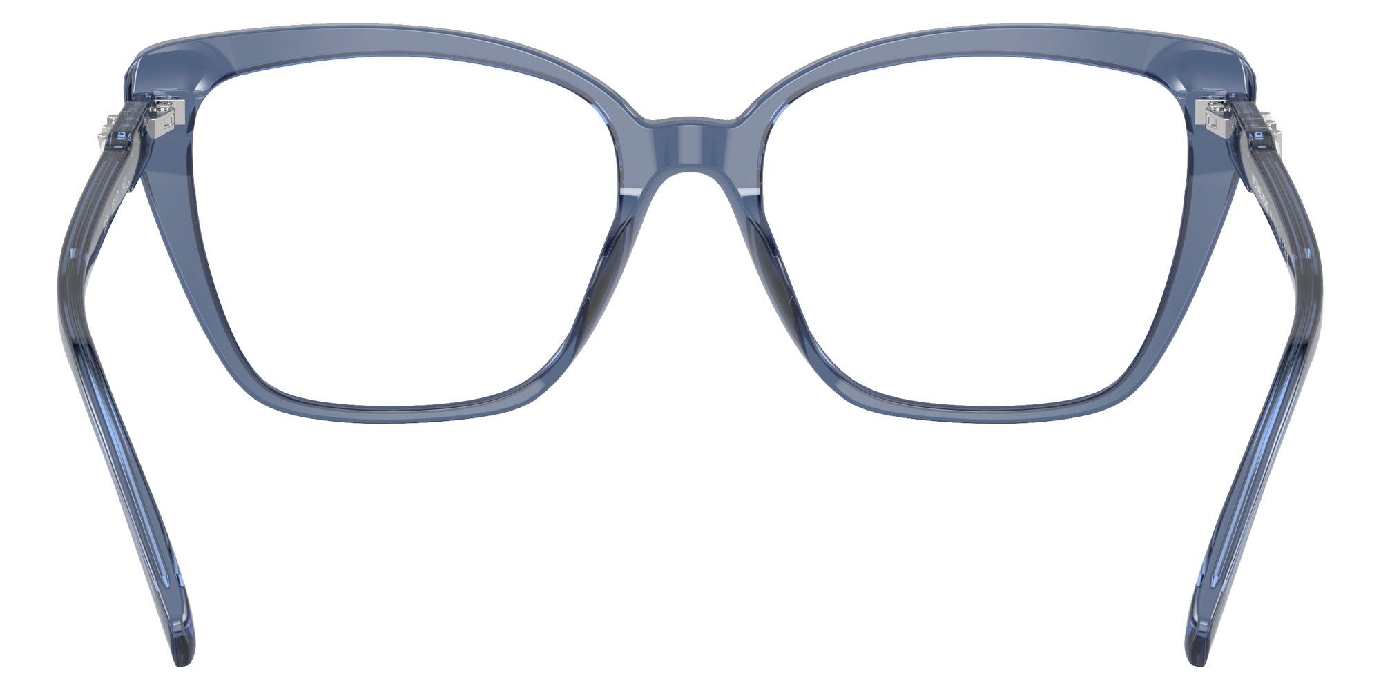 Michael Kors MK4110U Avila 3956 55 - Blue Transparent #id:mk4110u3956_s:104115