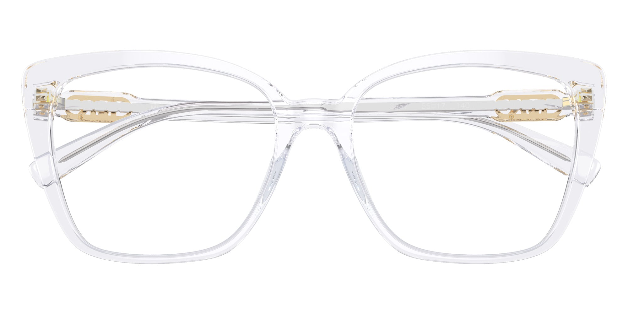 MICHAEL KORS MK4110U Avila 3957 53 - Clear Transparent #id:mk4110u3957_s:102120