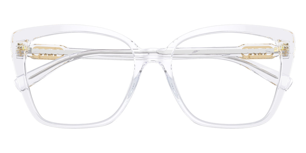 MICHAEL KORS MK4110U Avila 3957 53 - Clear Transparent #id:mk4110u3957_s:102120