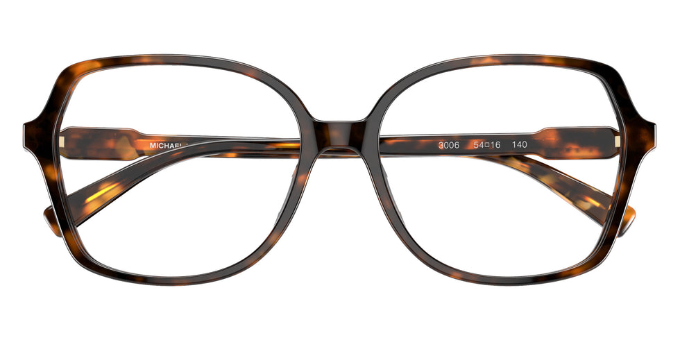 MICHAEL KORS MK4111U Bernal 3006 54 - Dark Tortoise #id:mk4111u3006_s:102120