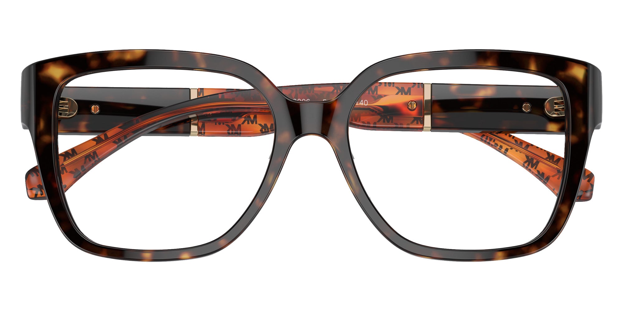 MICHAEL KORS MK4112 Polanco 3006 52 - Dark Tortoise #id:mk41123006_s:100120