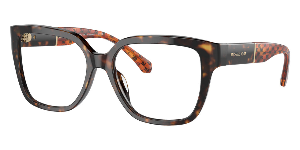 MICHAEL KORS MK4112 Polanco 3006 52 - Dark Tortoise #id:mk41123006_s:100105