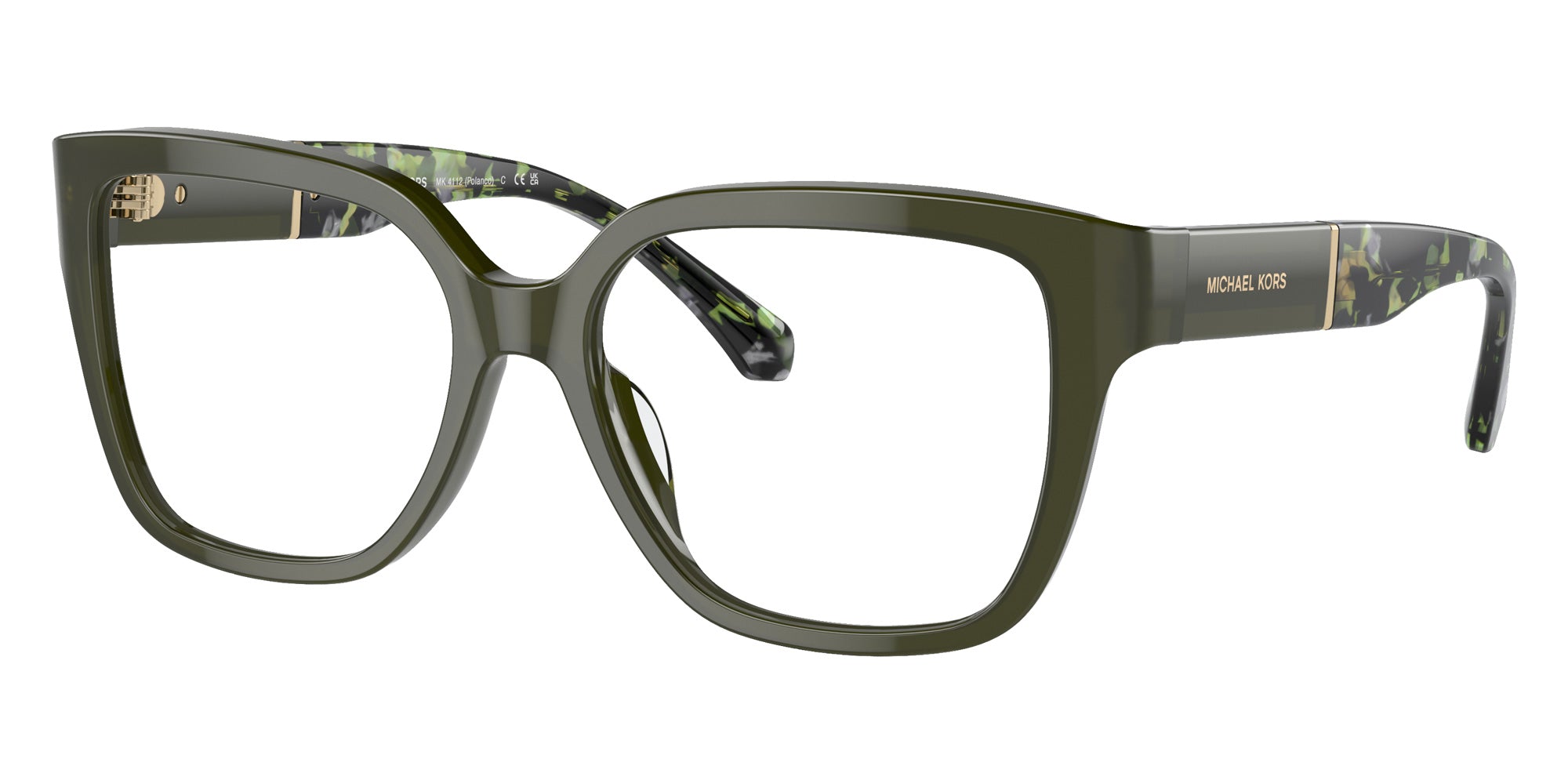 MICHAEL KORS MK4112 Polanco 3947 52 - Opal Green #id:mk41123947_s:104105