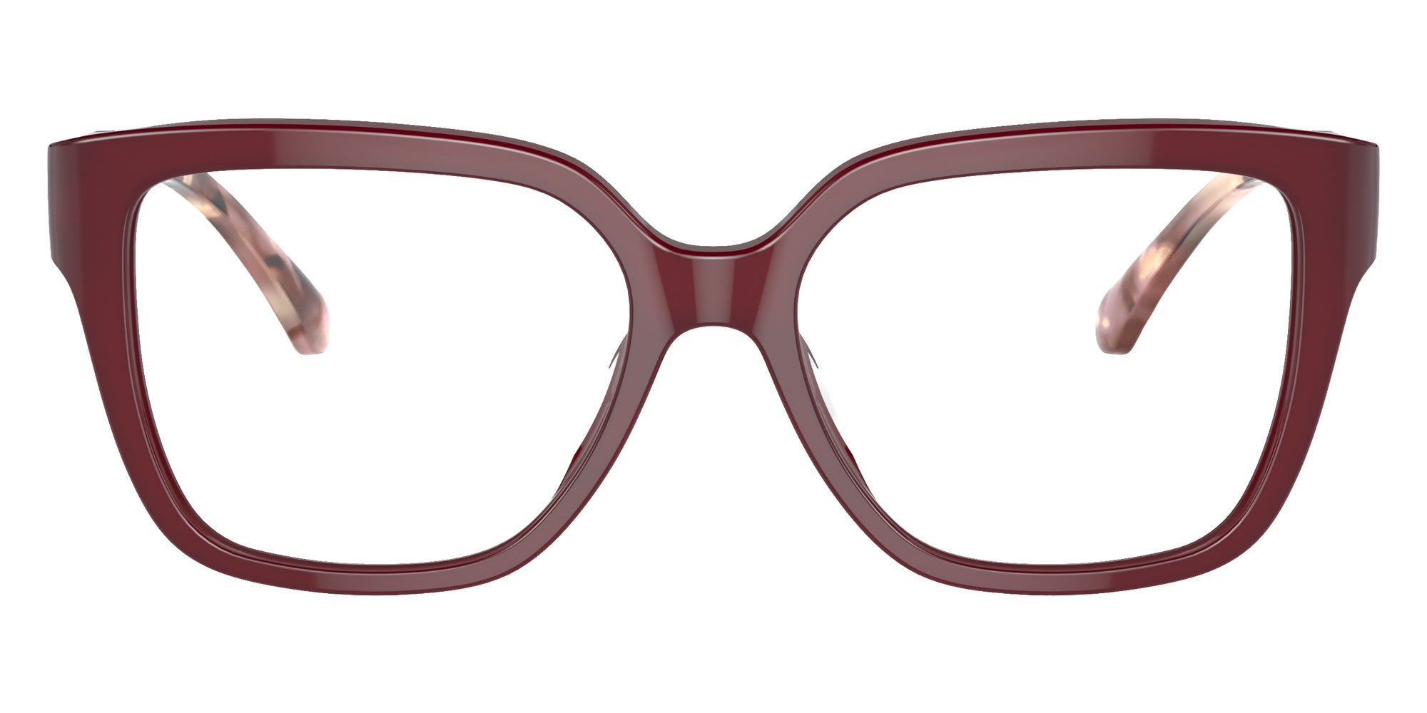 Michael Kors MK4112 Polanco 3949 54 - Dark Red Transparent #id:mk41123949_s:100100