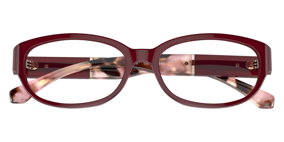 MICHAEL KORS MK4113 Gargano 3949 55 - Dark Red Transparent #id:mk41133949_s:100120