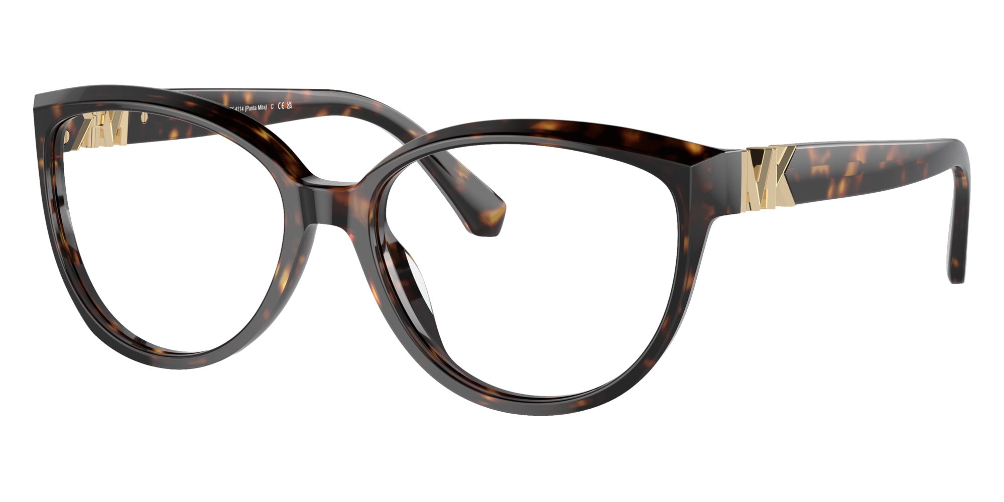 MICHAEL KORS MK4114 Punta Mita 3006 55 - Dark Tortoise #id:mk41143006_s:100105