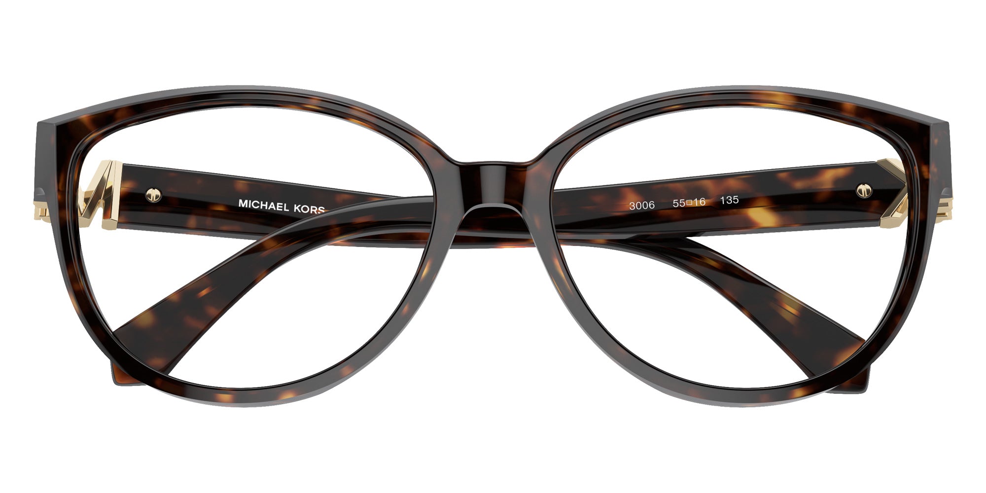 MICHAEL KORS MK4114 Punta Mita 3006 55 - Dark Tortoise #id:mk41143006_s:100120