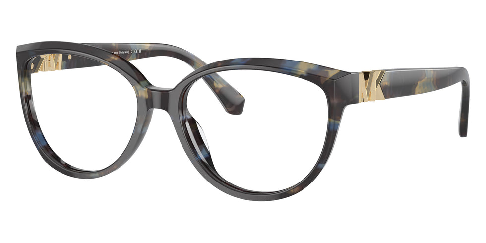 MICHAEL KORS MK4114 Punta Mita 3952 55 - Blue Tortoise #id:mk41143952_s:102105