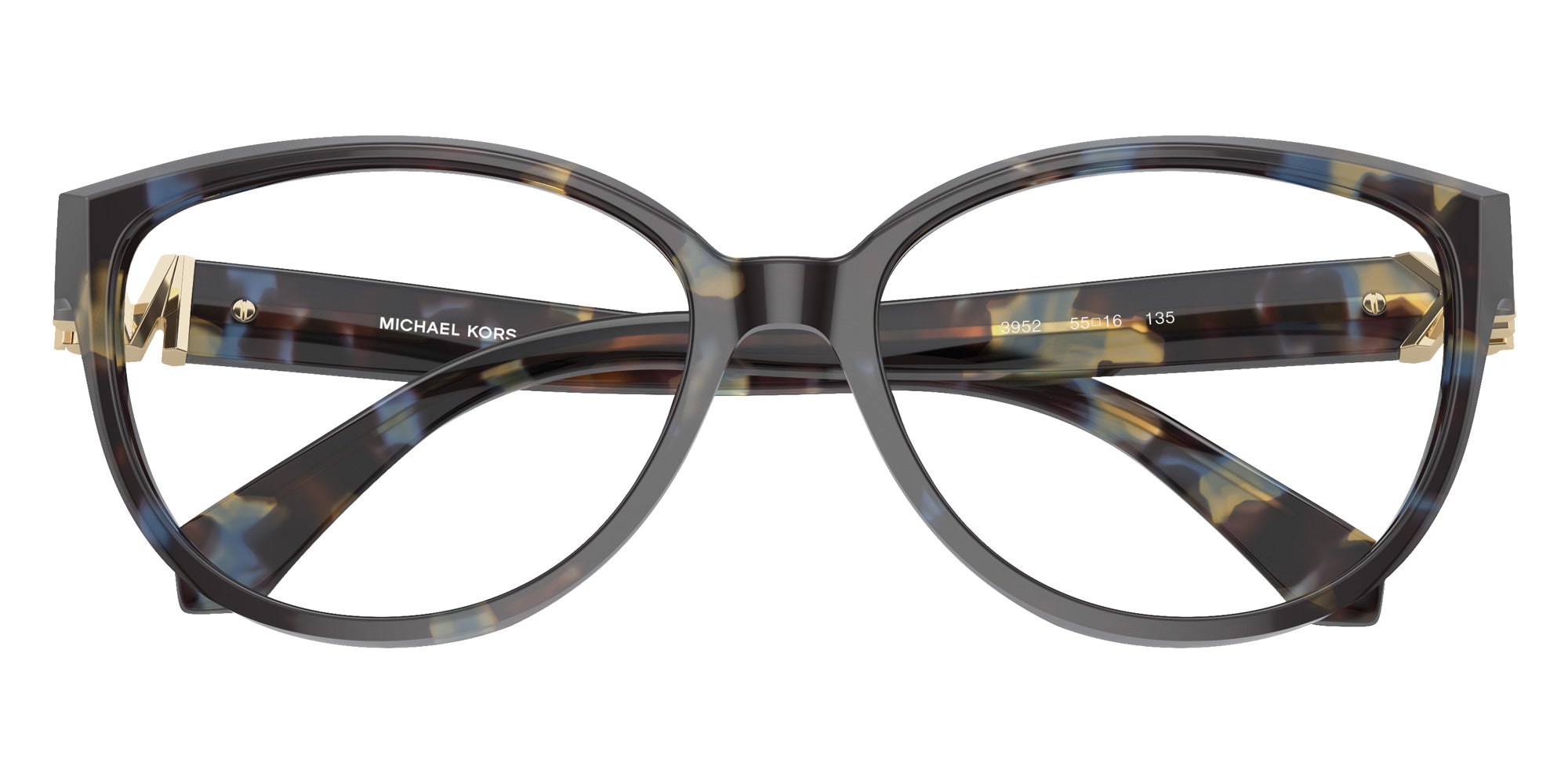 MICHAEL KORS MK4114 Punta Mita 3952 55 - Blue Tortoise #id:mk41143952_s:102120