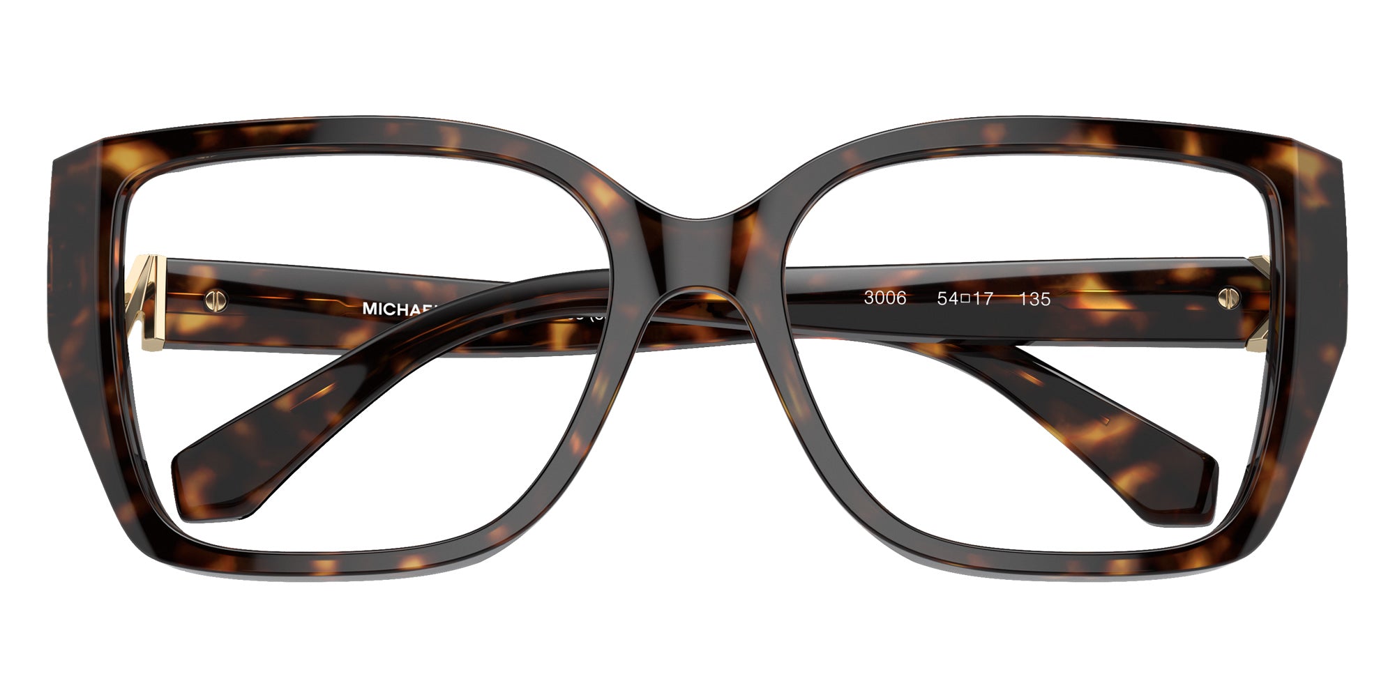 MICHAEL KORS MK4115U Castello 3006 52 - Dark Tortoise #id:mk4115u3006_s:100120