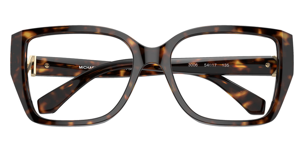 MICHAEL KORS MK4115U Castello 3006 52 - Dark Tortoise #id:mk4115u3006_s:100120