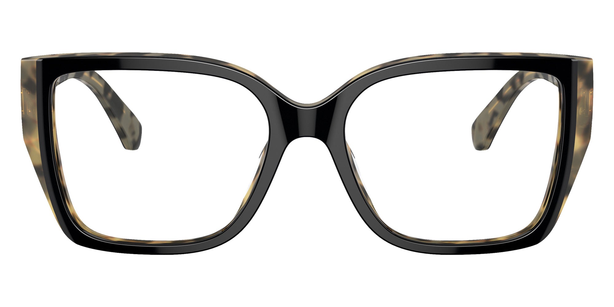 MICHAEL KORS MK4115U Castello 3950 56 - Black/Amber Tortoise #id:mk4115u3950_s:102100