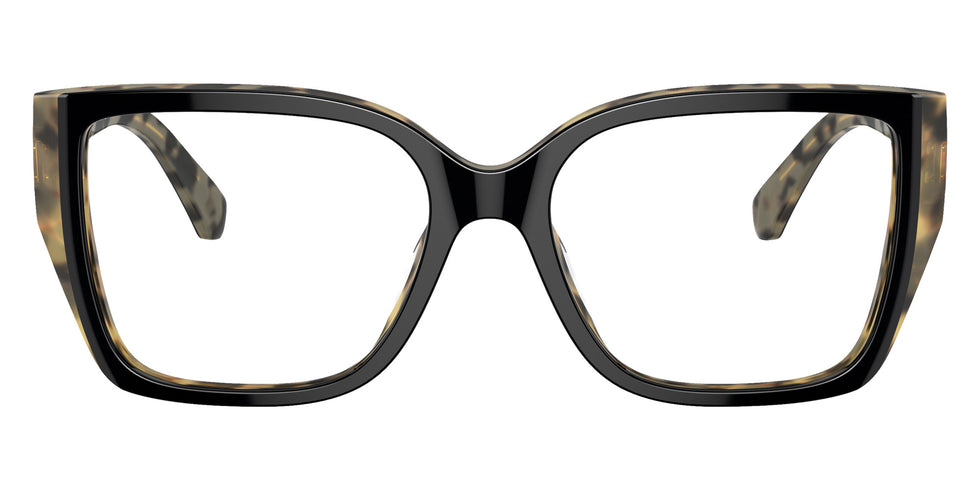 MICHAEL KORS MK4115U Castello 3950 56 - Black/Amber Tortoise #id:mk4115u3950_s:102100