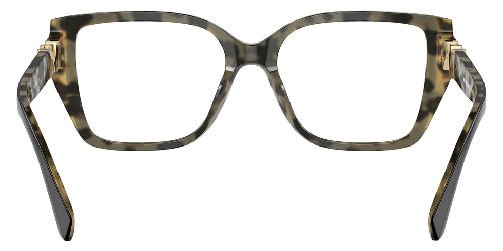 MICHAEL KORS MK4115U Castello 3950 56 - Black/Amber Tortoise #id:mk4115u3950_s:102115